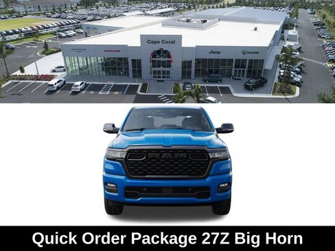 New 2026 RAM 1500 Big Horn image 7