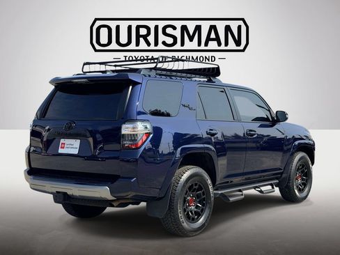Certified 2023 Toyota 4Runner TRD Off-Road Premium w/ Off Road Premium Plus Package AWD/4WD image 22