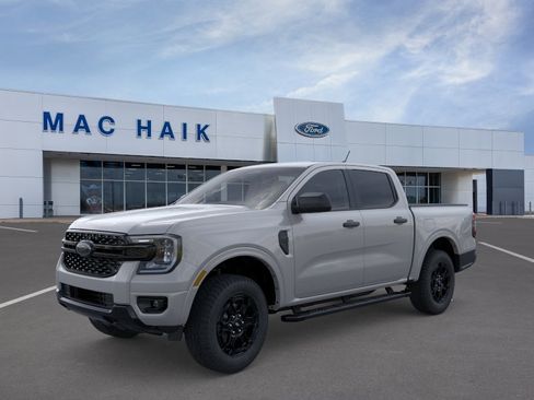 New 2026 Ford Ranger XLT AWD/4WD image 1