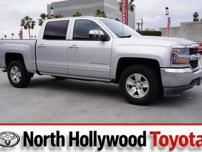 Used 2016 Chevrolet Silverado 1500 LT