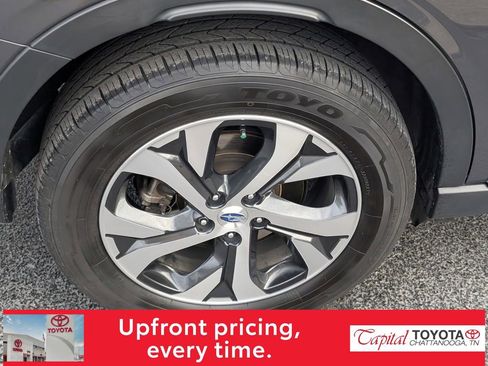 Used 2020 Subaru Outback Limited XT image 9