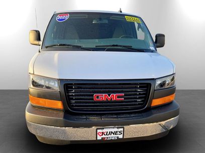 Used 2022 GMC Savana 3500 Extended w/ Driver Convenience Package