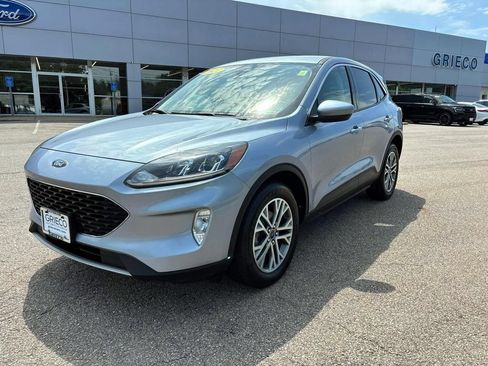 Used 2022 Ford Escape SEL AWD/4WD image 7