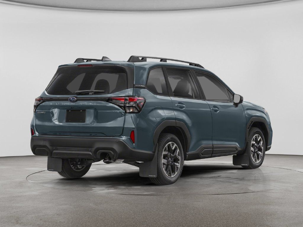 New 2026 Subaru Forester Premium AWD/4WD image 2