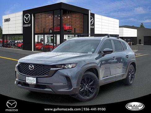Used 2025 MAZDA CX-50 AWD 2.5 S w/ Preferred Package image 1