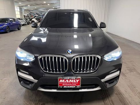 Used 2019 BMW X3 xDrive30i w/ Driving Assistance Package AWD/4WD image 8