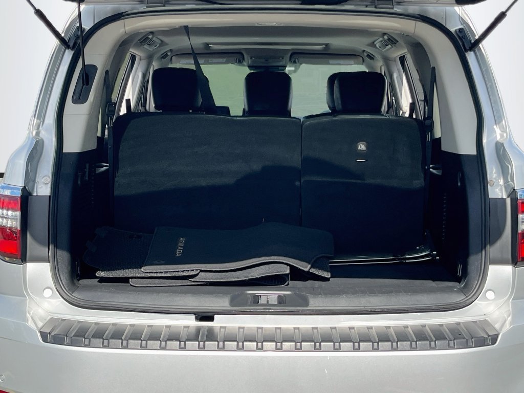 Used 2023 Nissan Armada SL w/ Cargo Package RWD image 27