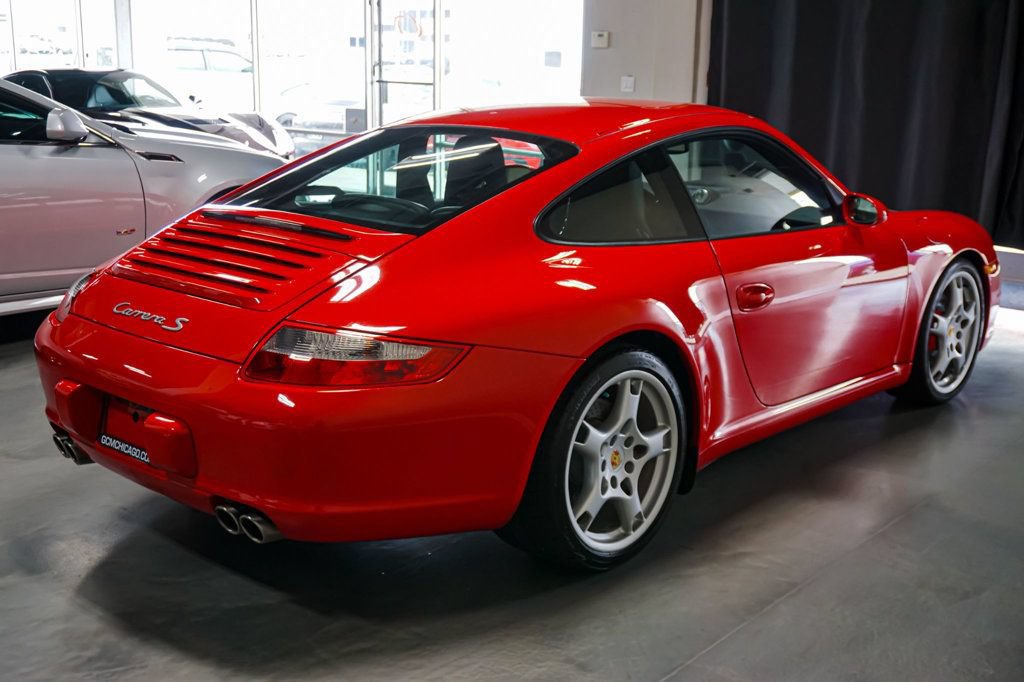 Used 2006 Porsche 911 GT3 RS image 7