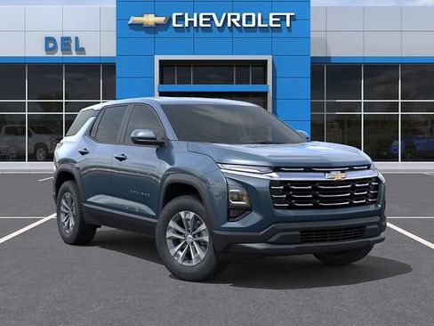 New 2026 Chevrolet Equinox LT FWD image 7
