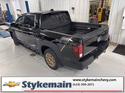 Used 2022 Honda Ridgeline RTL-E image 8