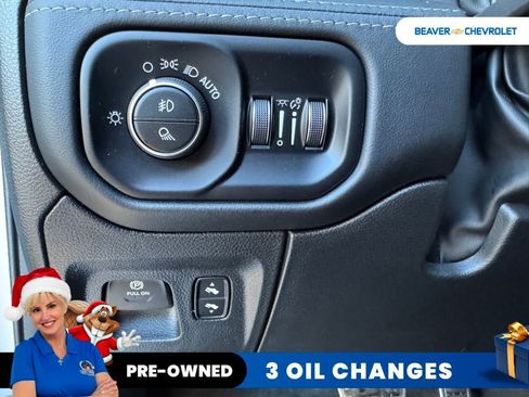 Used 2024 RAM 1500 TRX w/ TRX Level 1 Equipment Group image 37