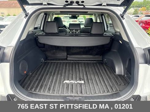 Used 2025 Toyota RAV4 Limited w/ Advanced Technology Package AWD/4WD image 13