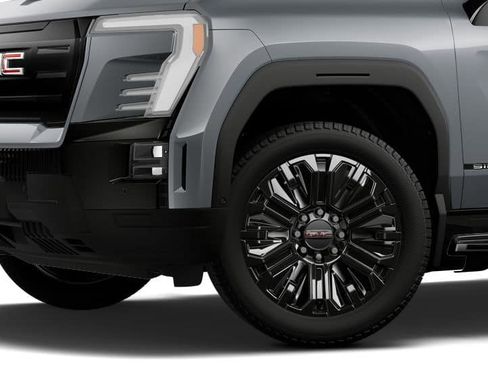 New 2026 GMC Sierra EV Elevation w/ Premium Package image 55