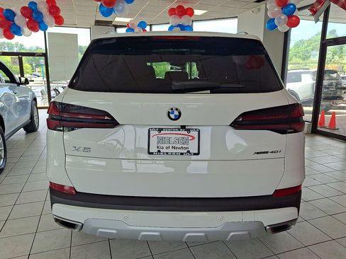 Used 2026 BMW X5 xDrive40i AWD/4WD image 14
