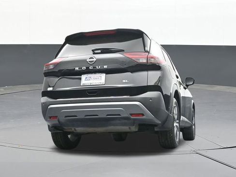 Used 2023 Nissan Rogue SL w/ SL Premium Package FWD image 49