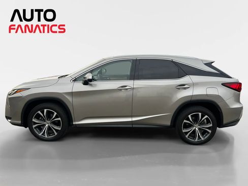 Used 2017 Lexus RX 350 F Sport image 2