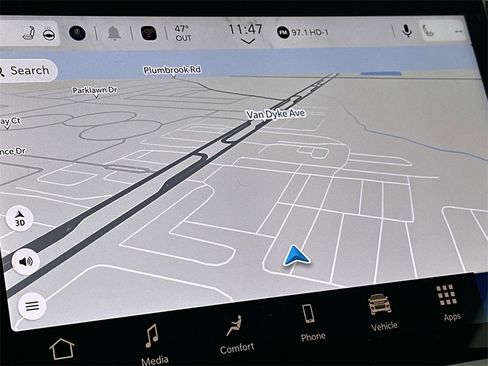 New 2025 Jeep Grand Cherokee L Limited image 16