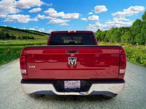 Certified 2019 RAM 1500 Classic SLT RWD image 5