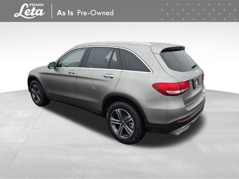 Used 2019 Mercedes-Benz GLC 300 image 7