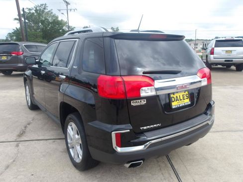 Used 2017 GMC Terrain SLT w/ Driver Alert Package I FWD image 14