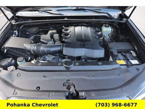 Used 2021 Toyota 4Runner SR5 Premium w/ Moonroof Package image 39