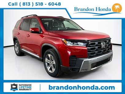 New 2026 Honda Pilot EX-L