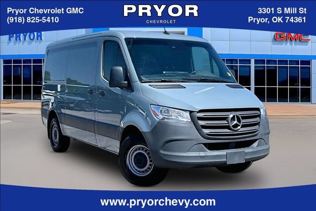 Used 2024 Mercedes-Benz Sprinter 2500 w/ Acoustic Package image 1