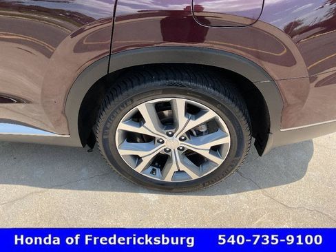 Used 2021 Hyundai Palisade SEL w/ Convenience Package FWD image 10