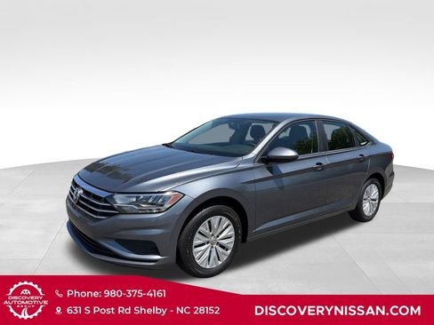 Used 2020 Volkswagen Jetta S FWD image 1