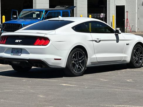 Used 2020 Ford Mustang GT w/ Equipment Group 301A RWD image 4
