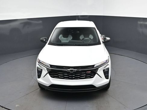 New 2026 Chevrolet Trax RS FWD image 33