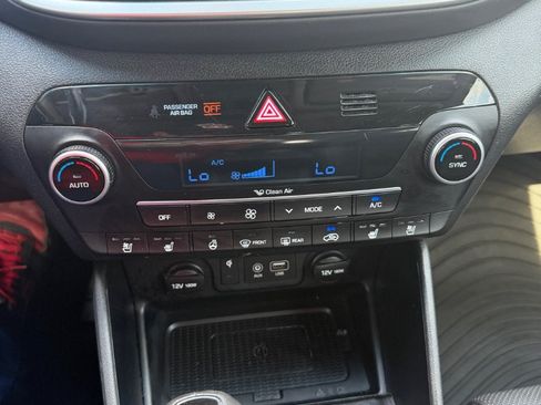 Used 2021 Hyundai Tucson Ultimate FWD image 13