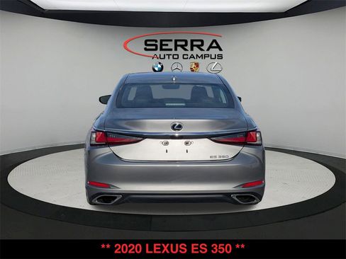 Used 2020 Lexus ES 350 w/ Premium Package image 14