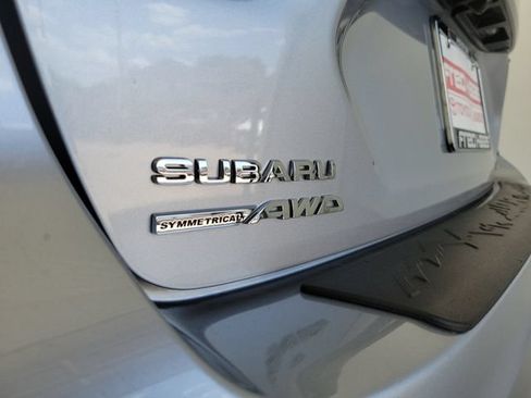 Used 2025 Subaru Crosstrek 2.5i Sport AWD/4WD image 9