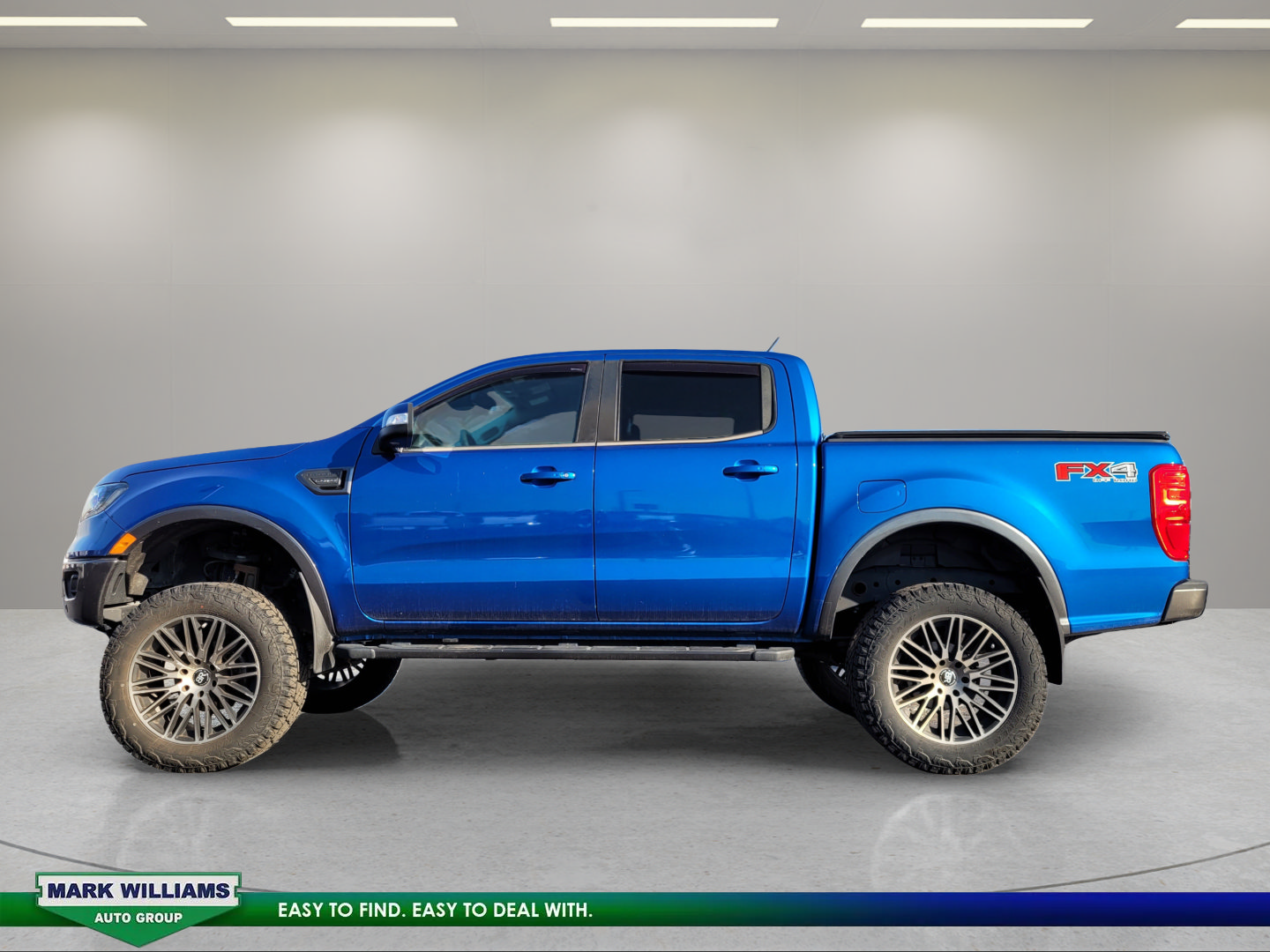Used 2019 Ford Ranger Lariat w/ Equipment Group 501A Mid AWD/4WD image 7