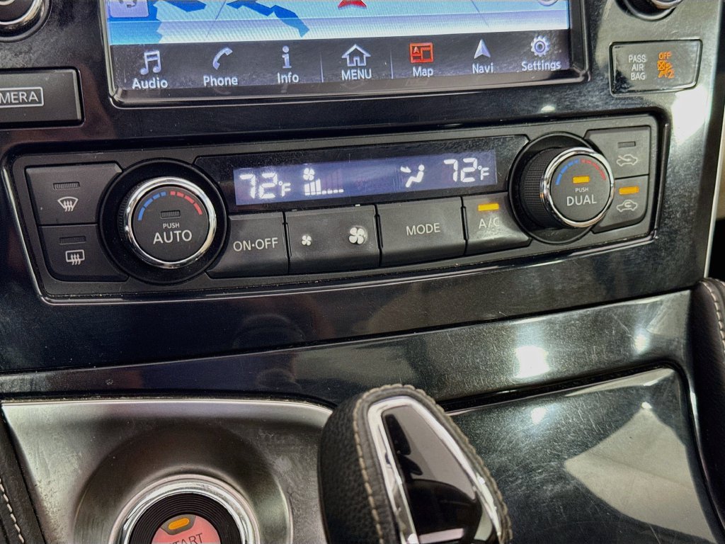 Used 2018 Nissan Maxima Platinum FWD image 16