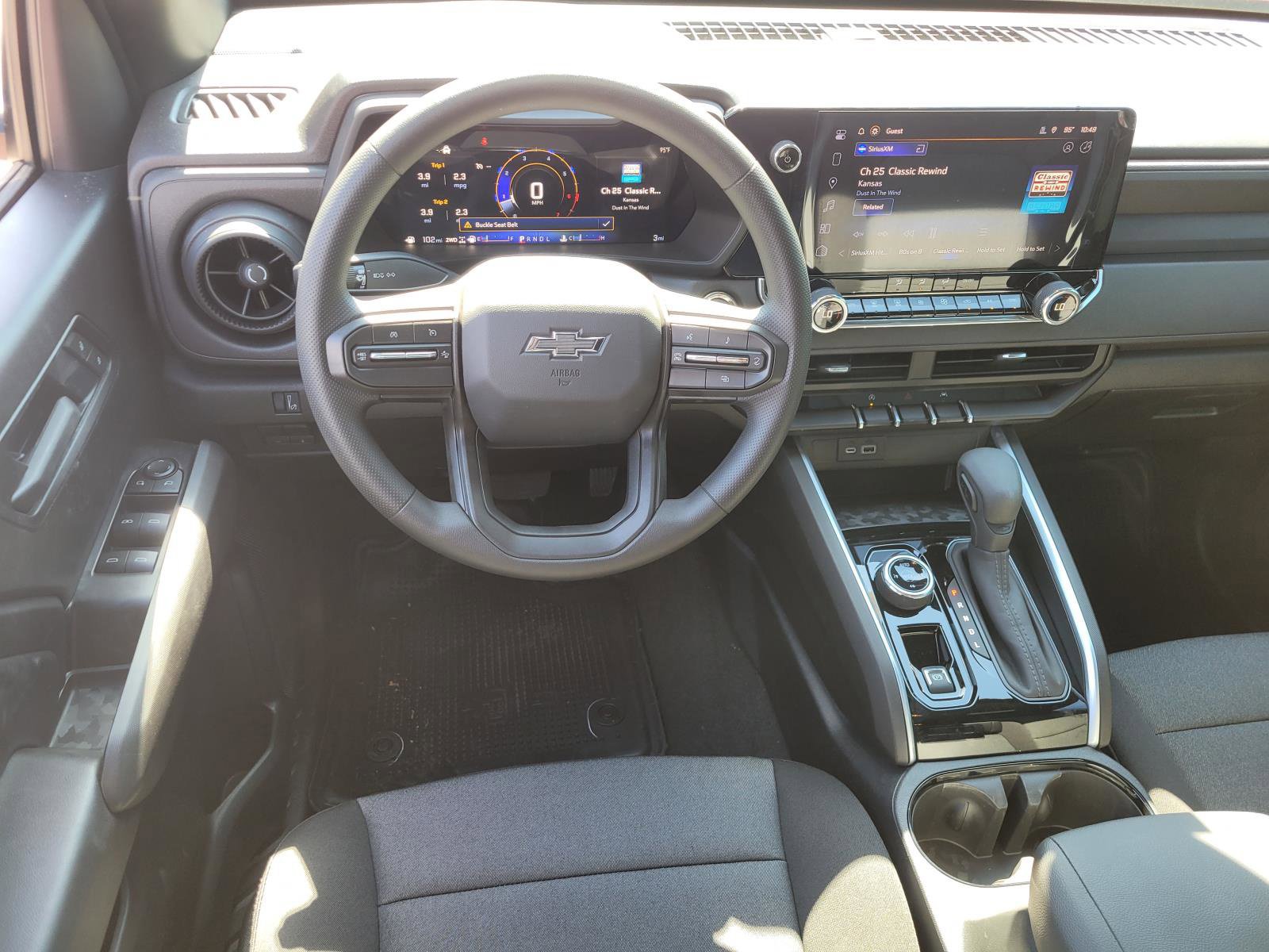 New 2026 Chevrolet Colorado Trail Boss AWD/4WD image 8