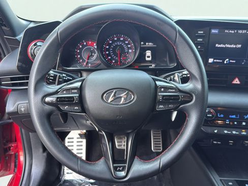 Used 2021 Hyundai Elantra N Line FWD image 16