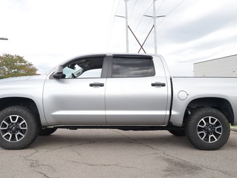 Used 2019 Toyota Tundra SR5 w/ TRD Off Road Package AWD/4WD image 2