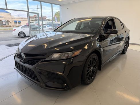 Used 2022 Toyota Camry Nightshade image 71