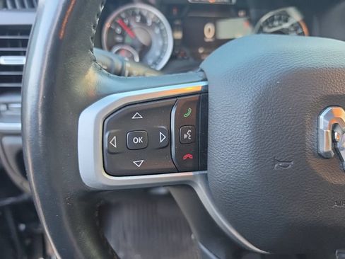Used 2021 RAM 1500 Big Horn AWD/4WD image 27