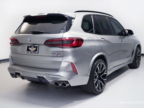 Used 2022 BMW X5 M w/ Executive Package AWD/4WD image 5