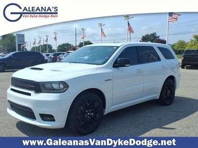 Used 2020 Dodge Durango R/T w/ Blacktop Package