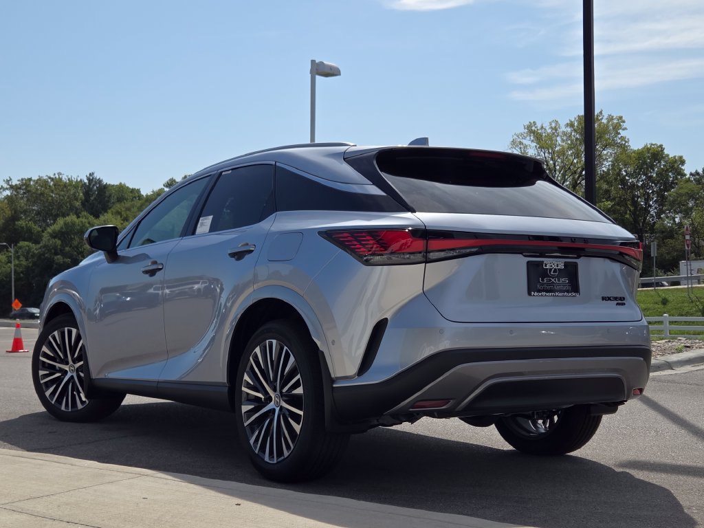 New 2026 Lexus RX 350 Premium Plus w/ Convenience Package AWD/4WD image 26