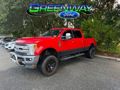 Used 2017 Ford F250 Lariat w/ Chrome Package