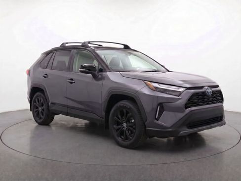 Used 2024 Toyota RAV4 XSE w/ Advanced Technology Package AWD/4WD image 2