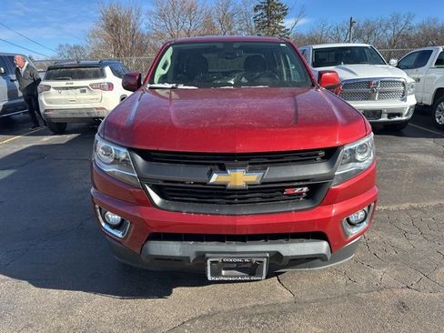 Used 2015 Chevrolet Colorado Z71 w/ LPO, Bed Protection Package image 2