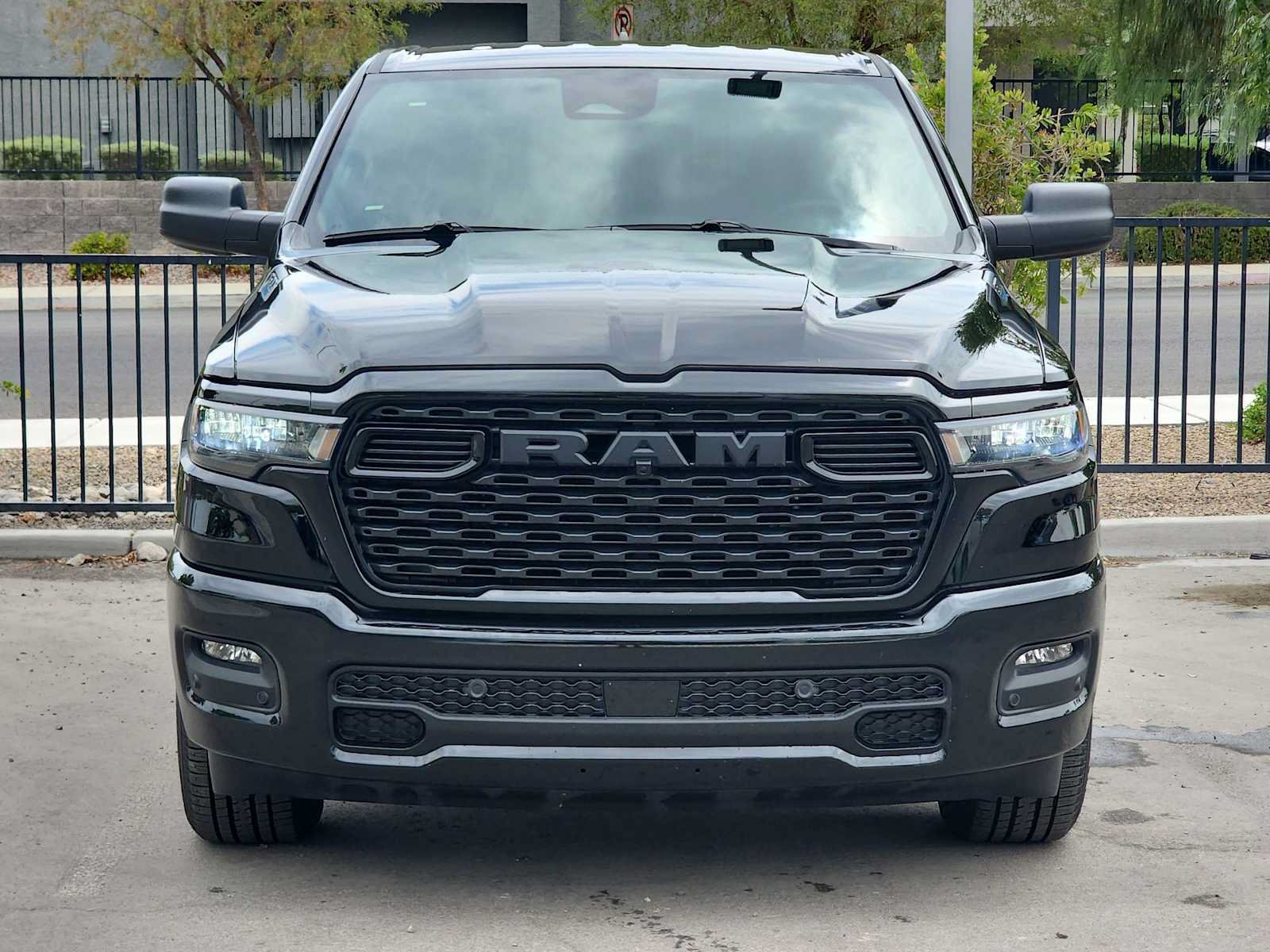 Used 2026 RAM 1500 Express RWD image 3