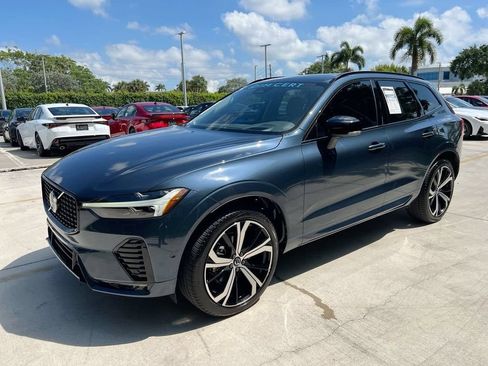 Used 2025 Volvo XC60 B5 Ultra w/ Protection Package Premier AWD/4WD image 3