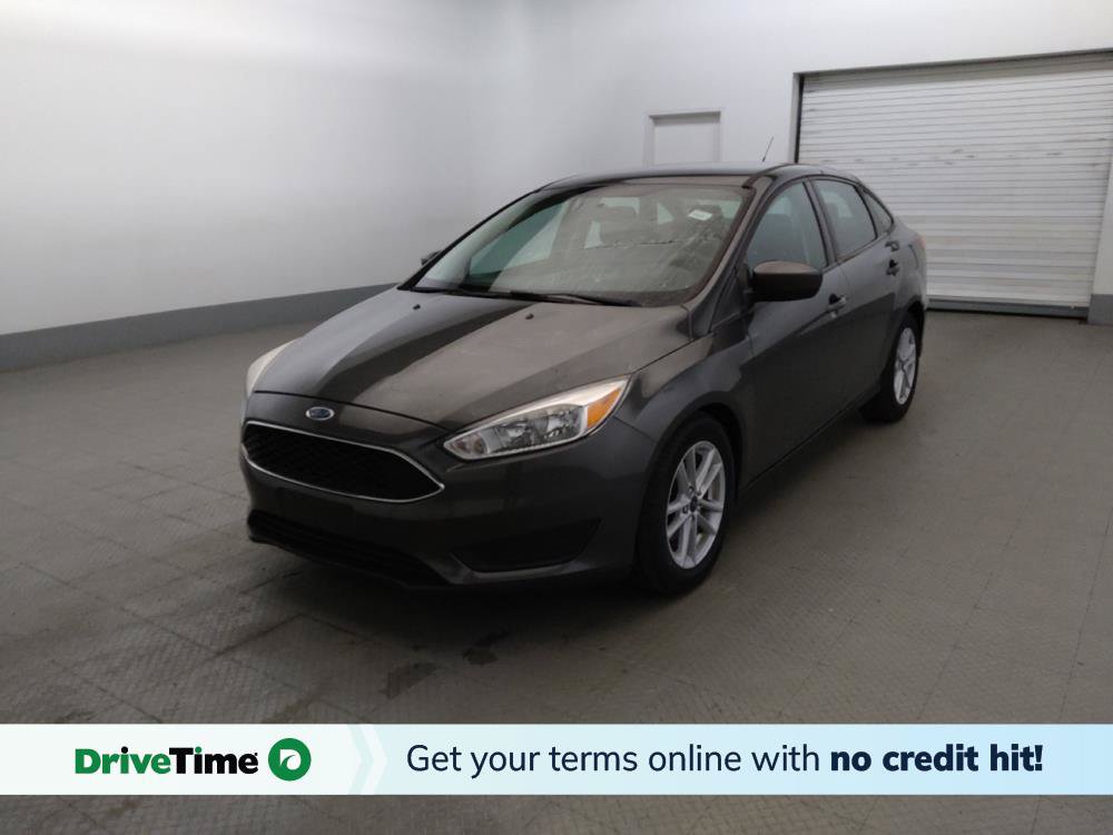 Used 2018 Ford Focus SE FWD image 1